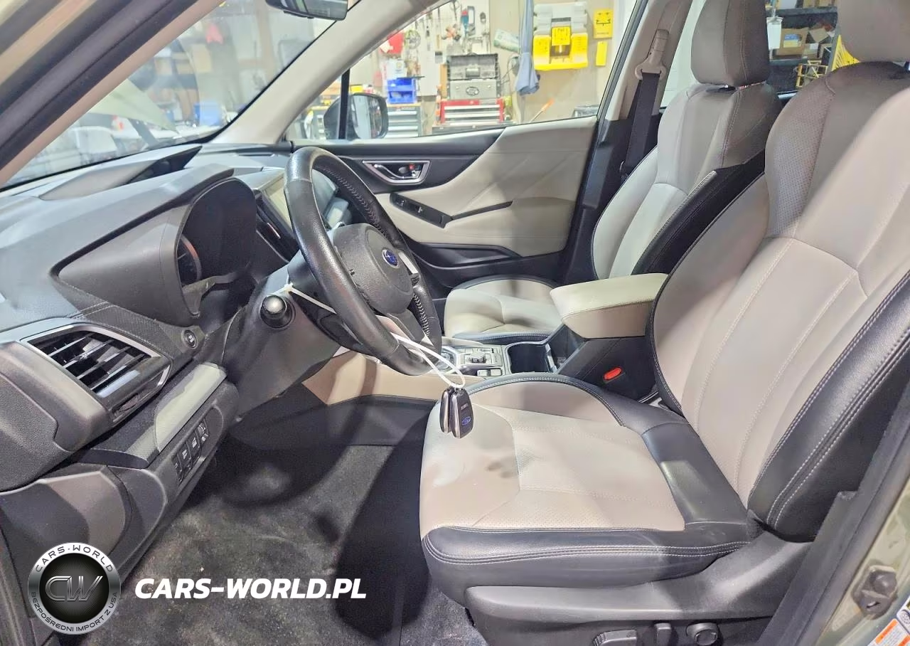 2020 Subaru Forester Limited VIN:JF2SKAUC5LH508260 - 7