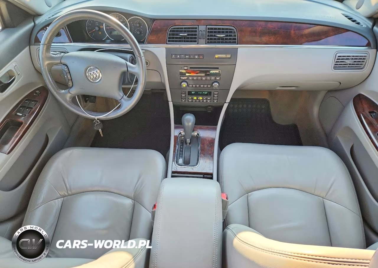 2007 Buick Lacrosse Cxl VIN:2G4WD582371207171 - 8