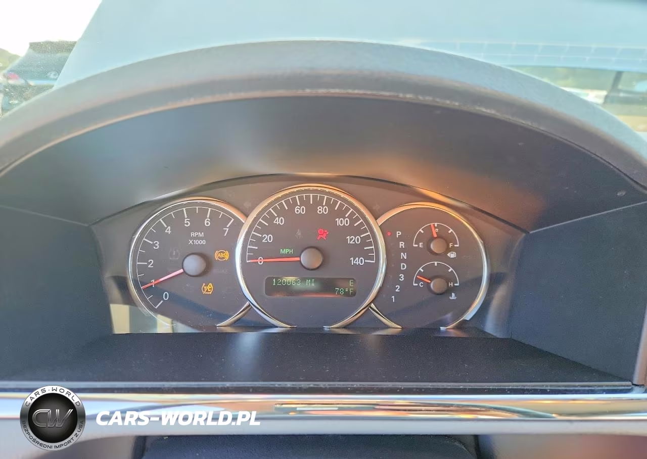 2007 Buick Lacrosse Cxl VIN:2G4WD582371207171 - 9