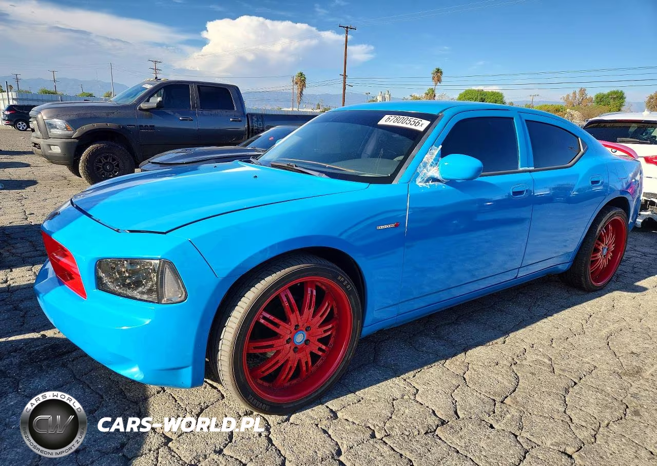 2007 Dodge Charger Se