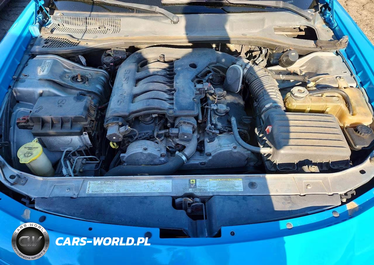 2007 Dodge Charger Se VIN:2B3KA43G57H607735 - 11