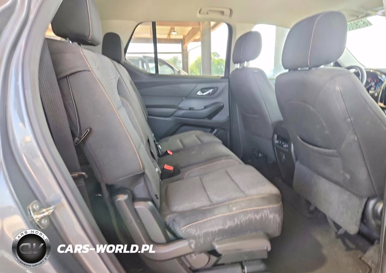 2019 Chevrolet Traverse Ls VIN:1GNERFKW2KJ166427 - 11