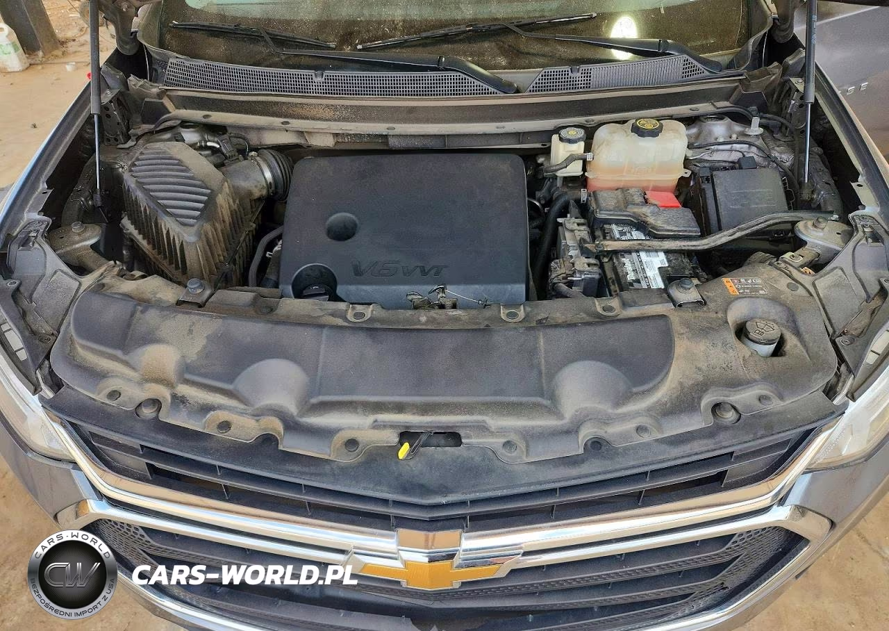 2019 Chevrolet Traverse Ls VIN:1GNERFKW2KJ166427 - 12