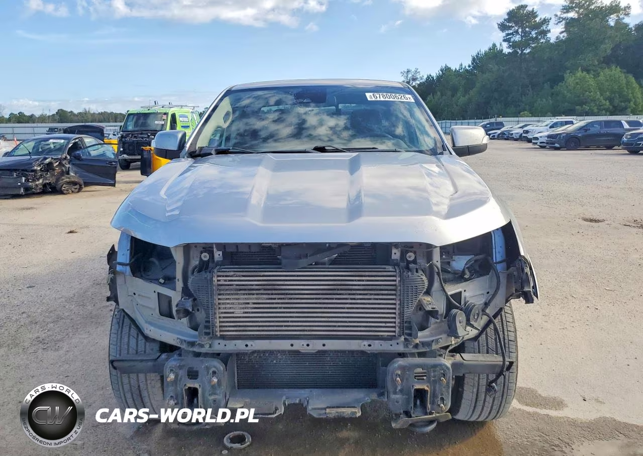 2020 Ford Ranger Xl VIN:1FTER4EH6LLA07037 - 5