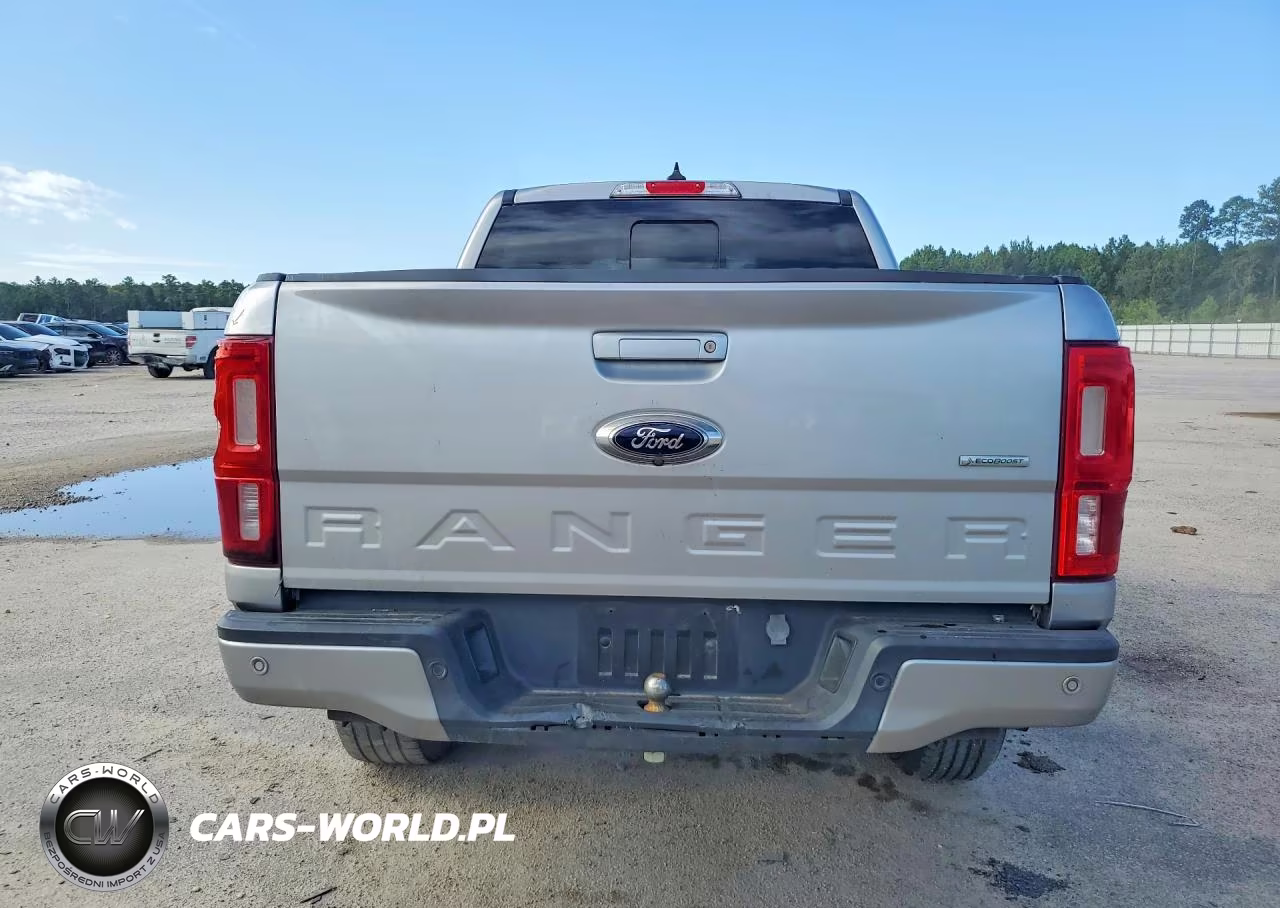 2020 Ford Ranger Xl VIN:1FTER4EH6LLA07037 - 6