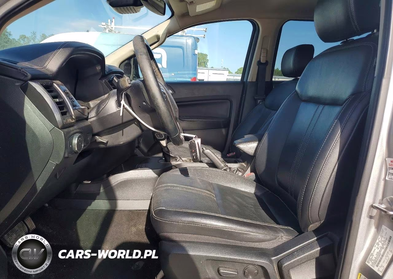 2020 Ford Ranger Xl VIN:1FTER4EH6LLA07037 - 7
