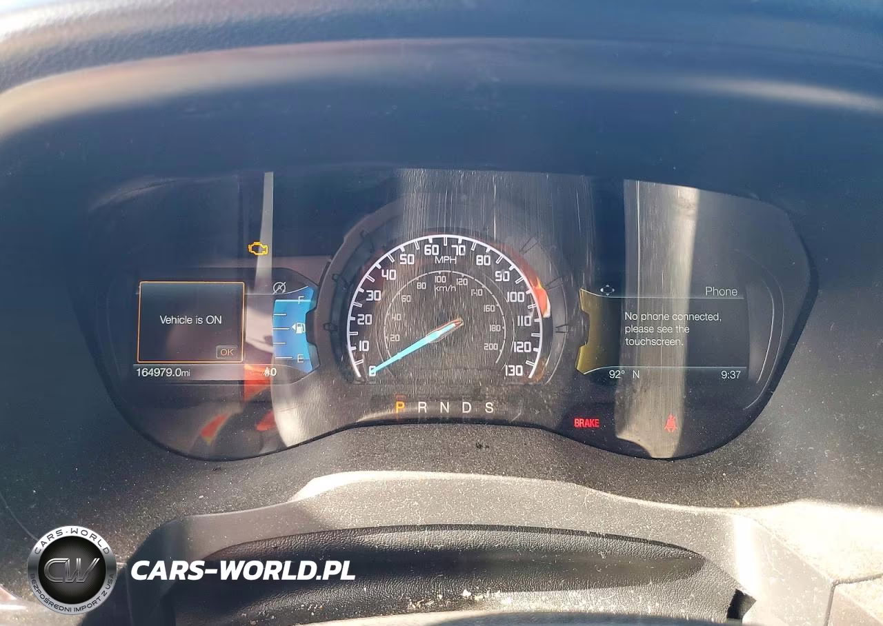 2020 Ford Ranger Xl VIN:1FTER4EH6LLA07037 - 9