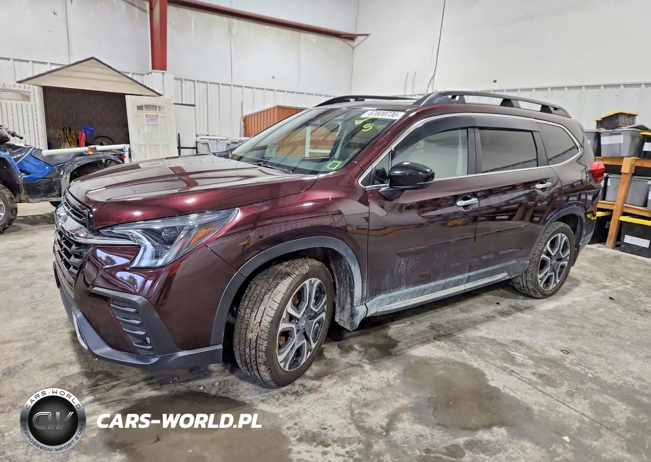 2024 Subaru Ascent Touring