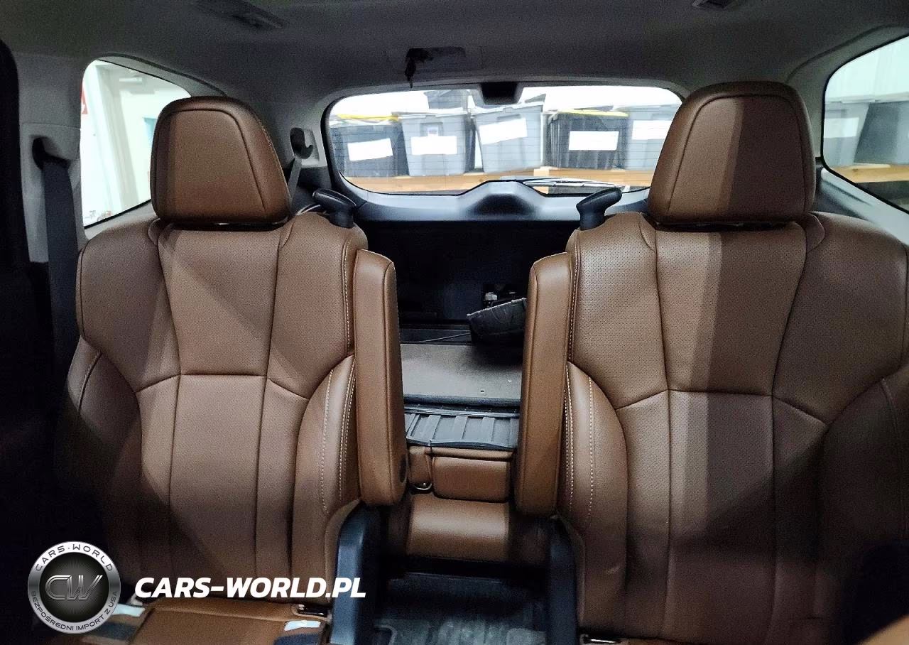 2024 Subaru Ascent Touring VIN:4S4WMAWD6R3415829 - 10
