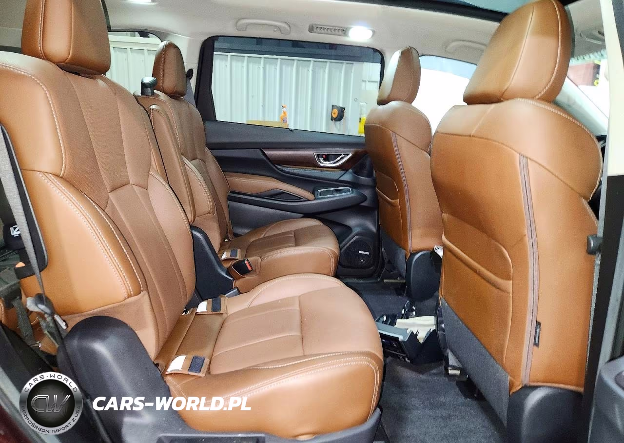 2024 Subaru Ascent Touring VIN:4S4WMAWD6R3415829 - 11