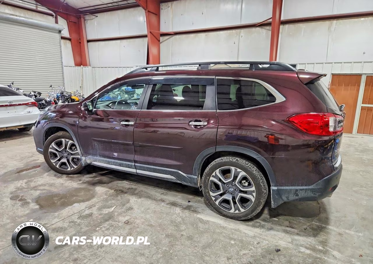 2024 Subaru Ascent Touring VIN:4S4WMAWD6R3415829 - 2