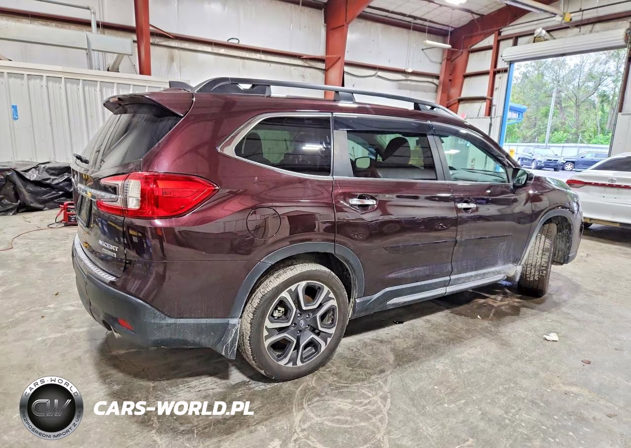 2024 Subaru Ascent Touring VIN:4S4WMAWD6R3415829 - 3