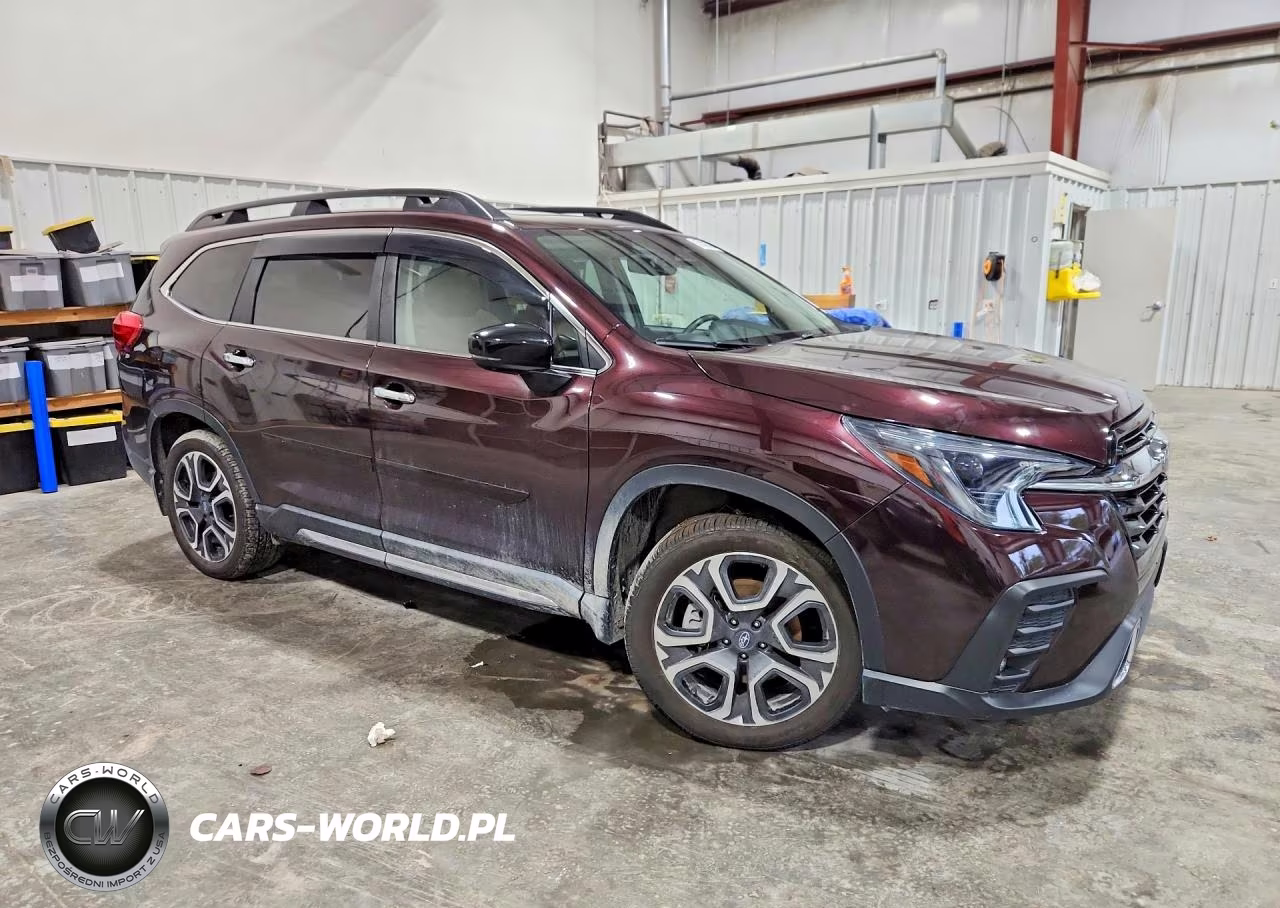 2024 Subaru Ascent Touring VIN:4S4WMAWD6R3415829 - 4