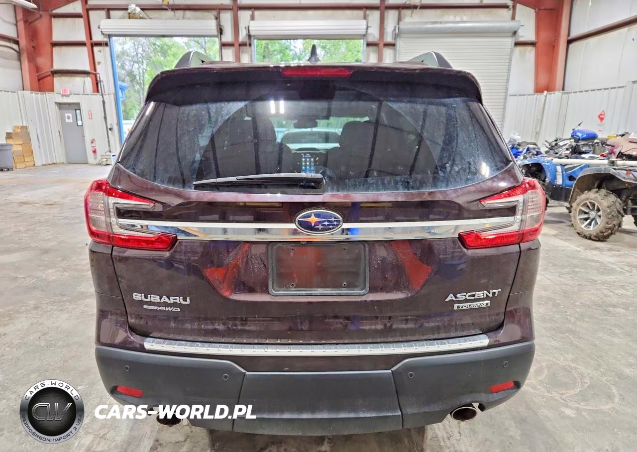 2024 Subaru Ascent Touring VIN:4S4WMAWD6R3415829 - 6