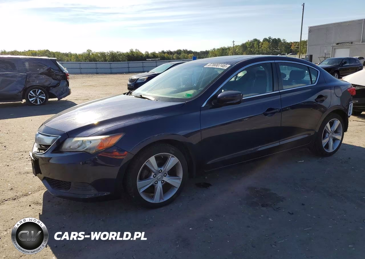 2015 Acura Ilx 20