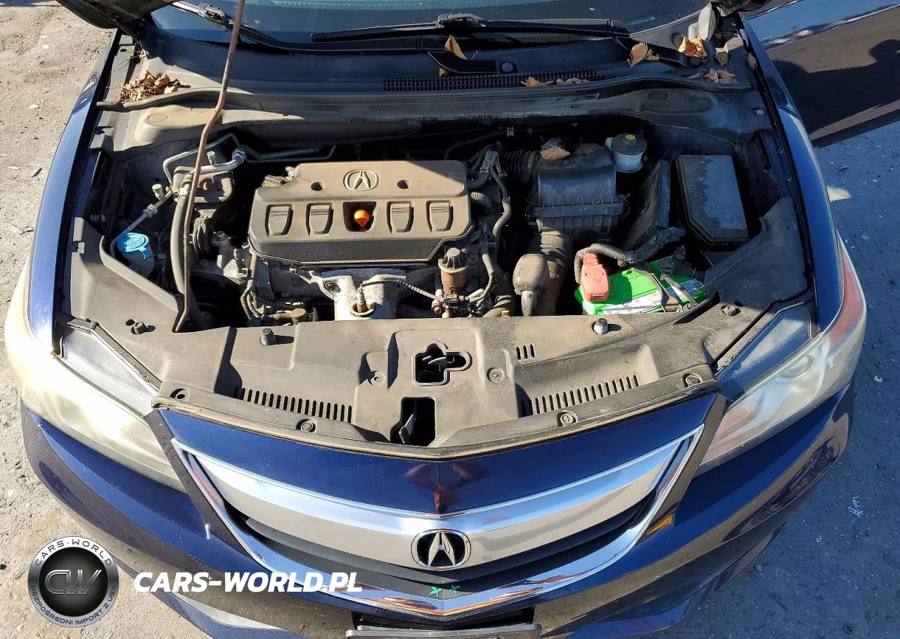 2015 Acura Ilx 20 VIN:19VDE1F34FE010839 - 11