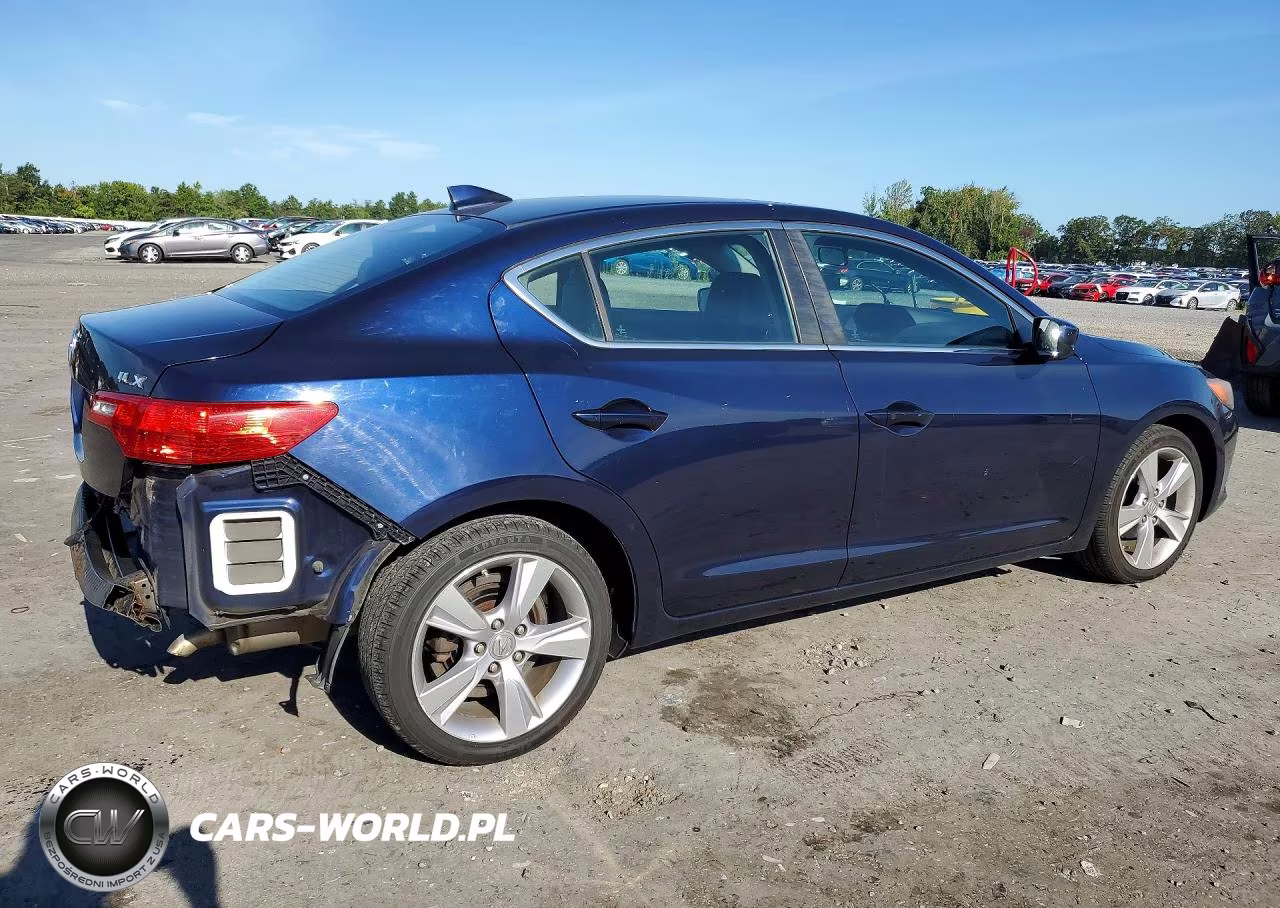 2015 Acura Ilx 20 VIN:19VDE1F34FE010839 - 3