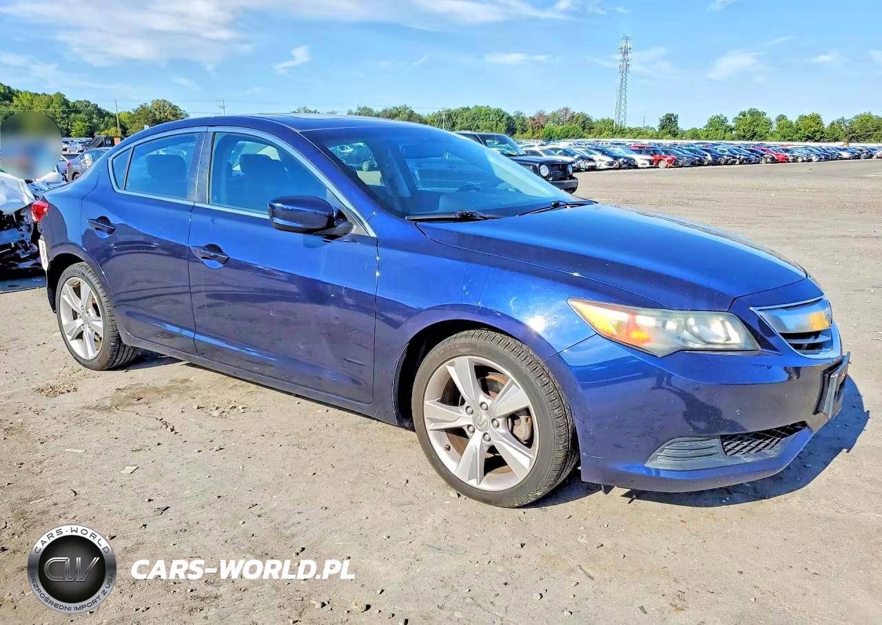 2015 Acura Ilx 20 VIN:19VDE1F34FE010839 - 4
