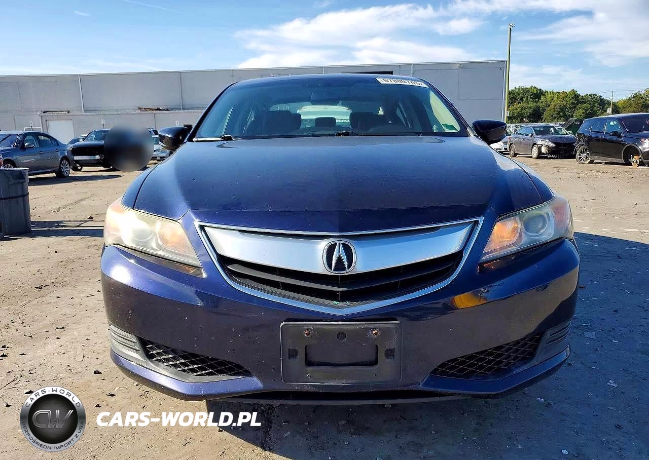 2015 Acura Ilx 20 VIN:19VDE1F34FE010839 - 5