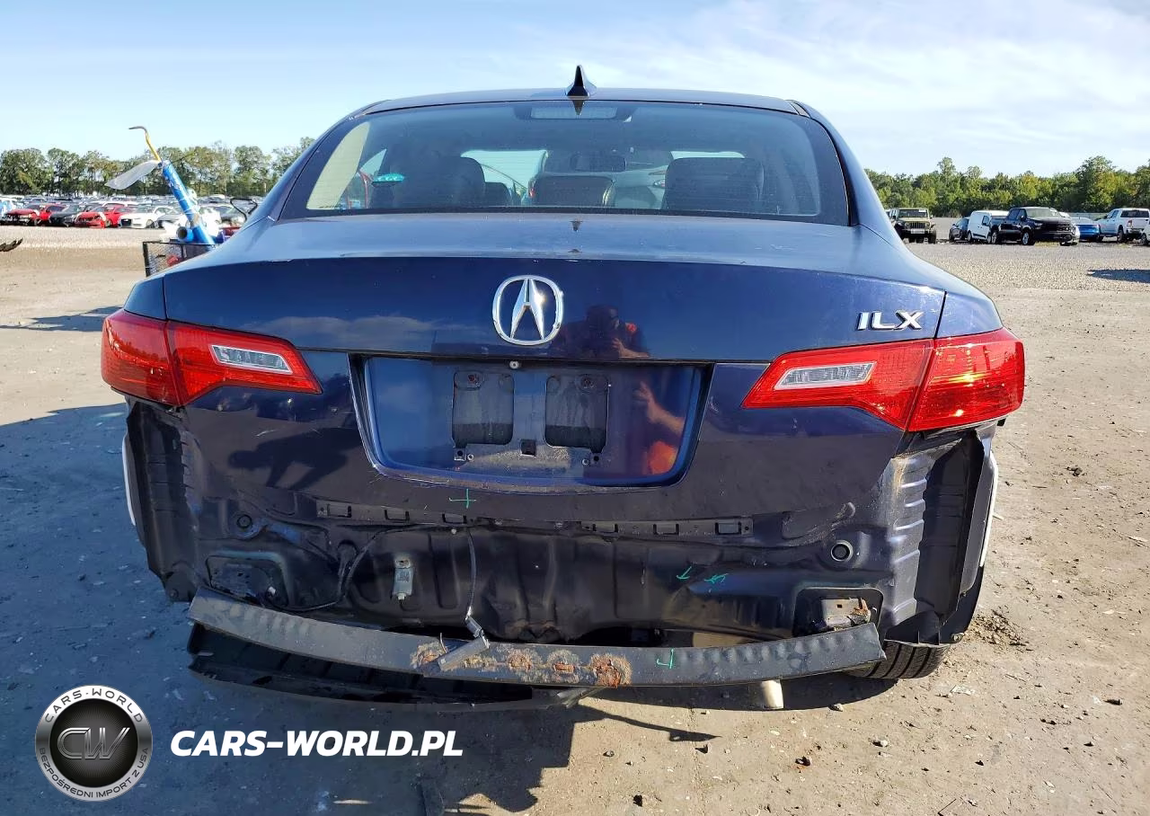2015 Acura Ilx 20 VIN:19VDE1F34FE010839 - 6