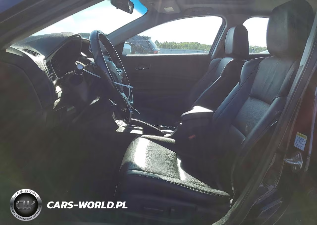 2015 Acura Ilx 20 VIN:19VDE1F34FE010839 - 7