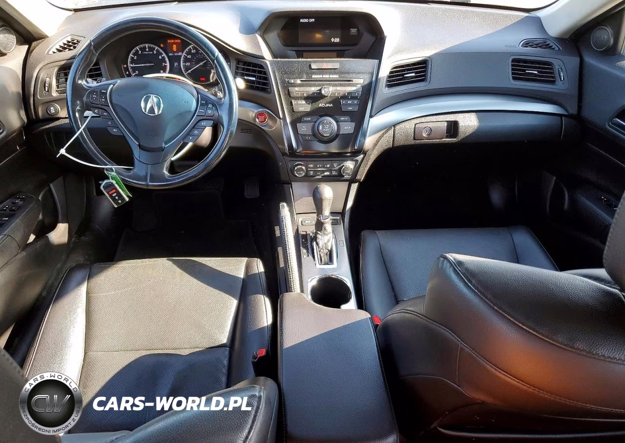 2015 Acura Ilx 20 VIN:19VDE1F34FE010839 - 8