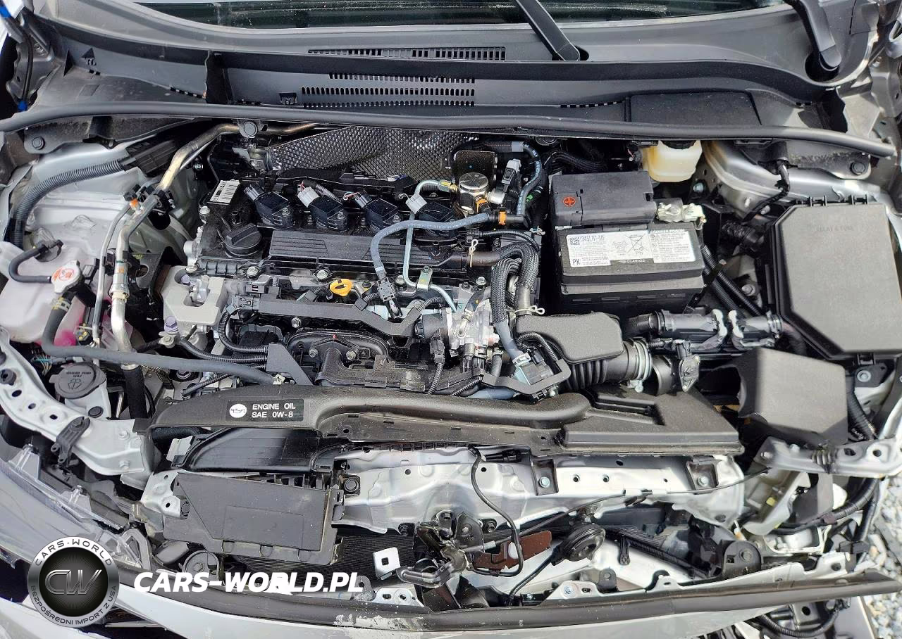 2026 Toyota Corolla Le VIN:5YFB4MDE7TP454220 - 11