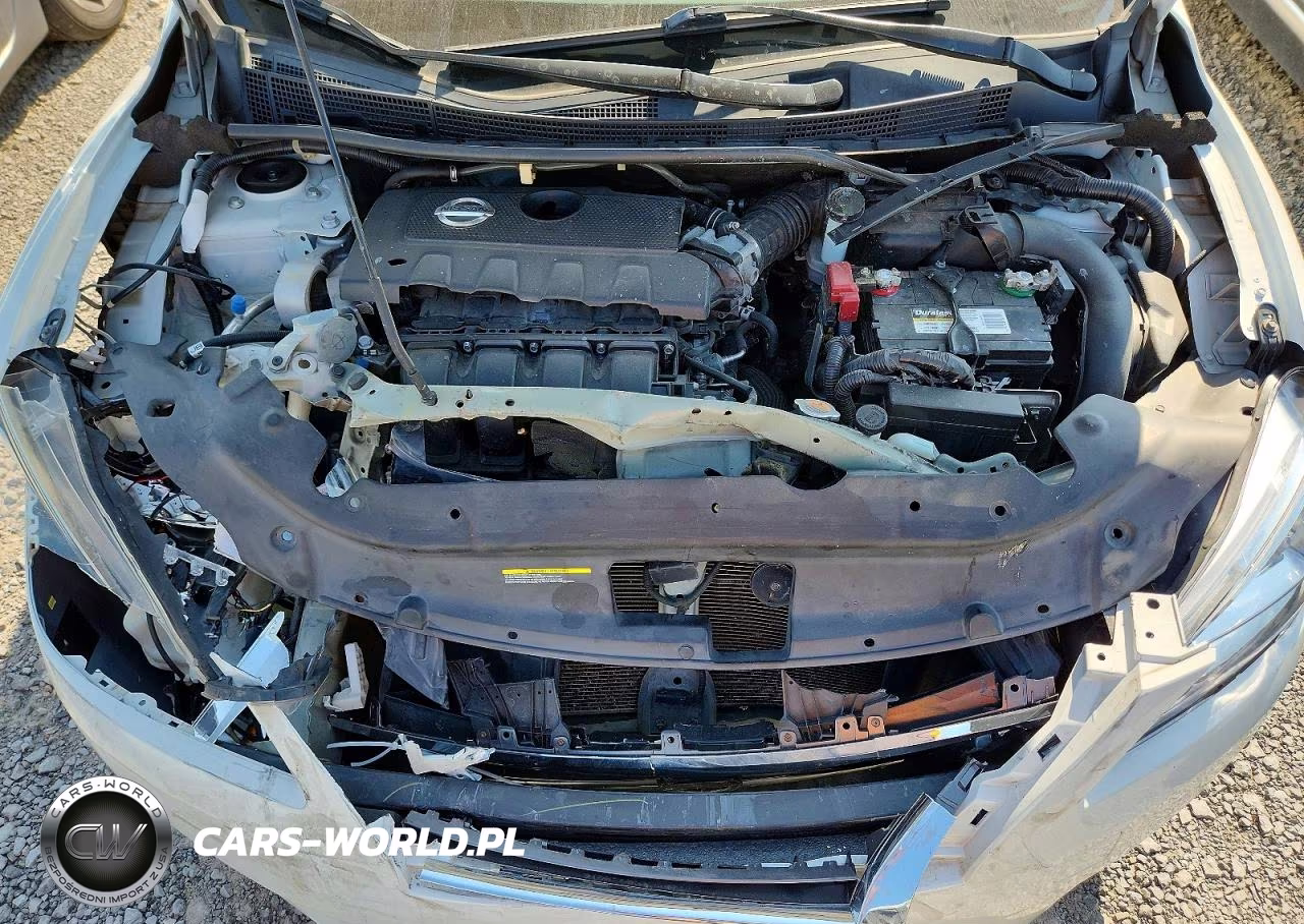 2013 Nissan Sentra S VIN:3N1AB7AP5DL767048 - 11