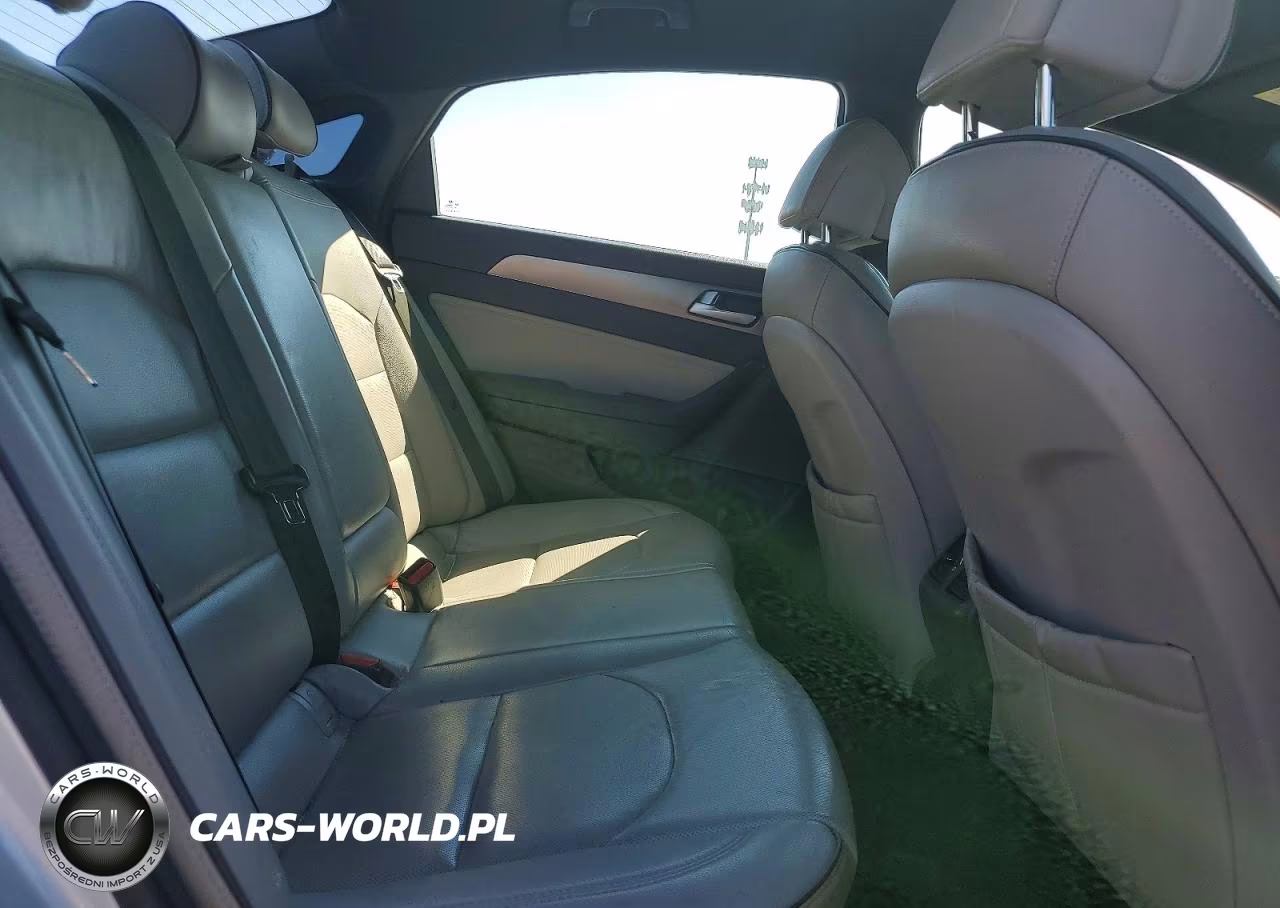 2015 Hyundai Sonata Sport 2.0T VIN:5NPE34AB4FH058855 - 10