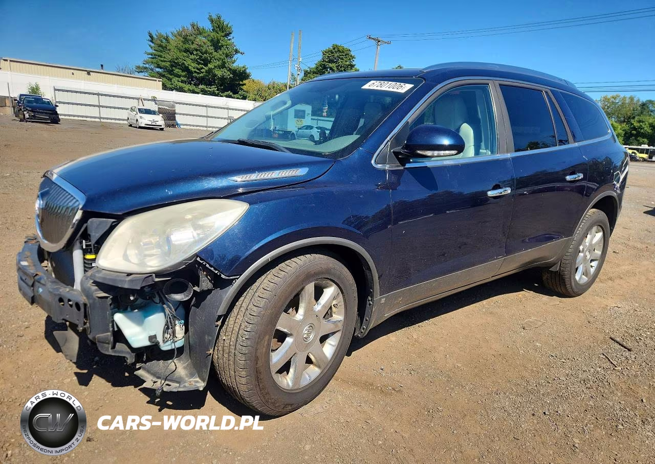 2009 Buick Enclave Cxl