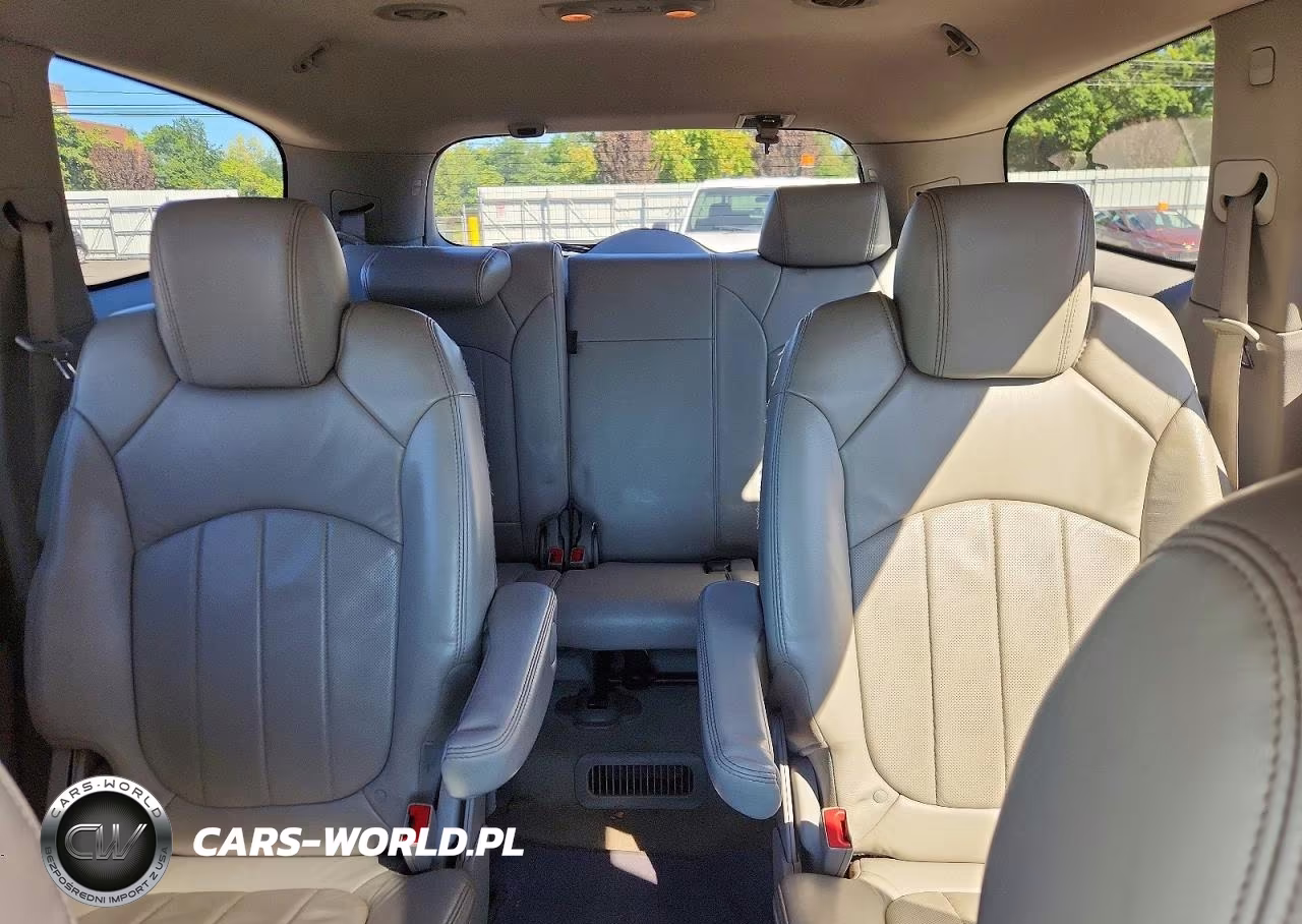 2009 Buick Enclave Cxl VIN:5GAEV23D99J212535 - 10