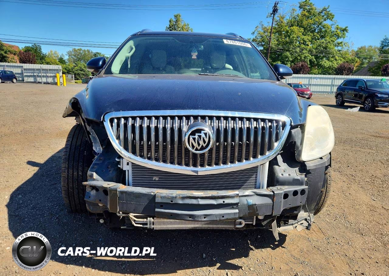 2009 Buick Enclave Cxl VIN:5GAEV23D99J212535 - 5