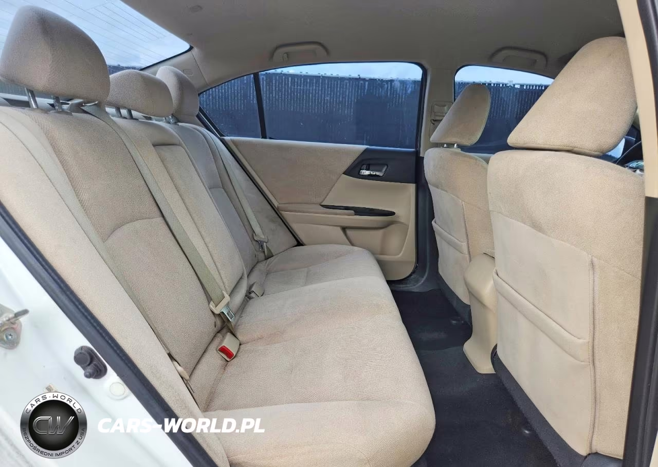 2013 Honda Accord Lx VIN:1HGCR2F34DA256241 - 10
