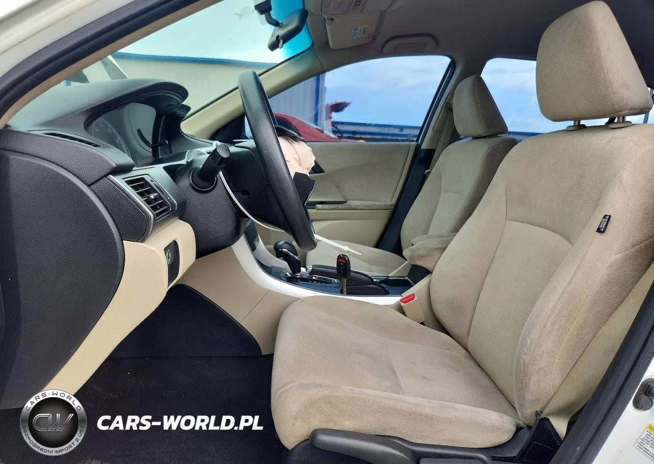 2013 Honda Accord Lx VIN:1HGCR2F34DA256241 - 7