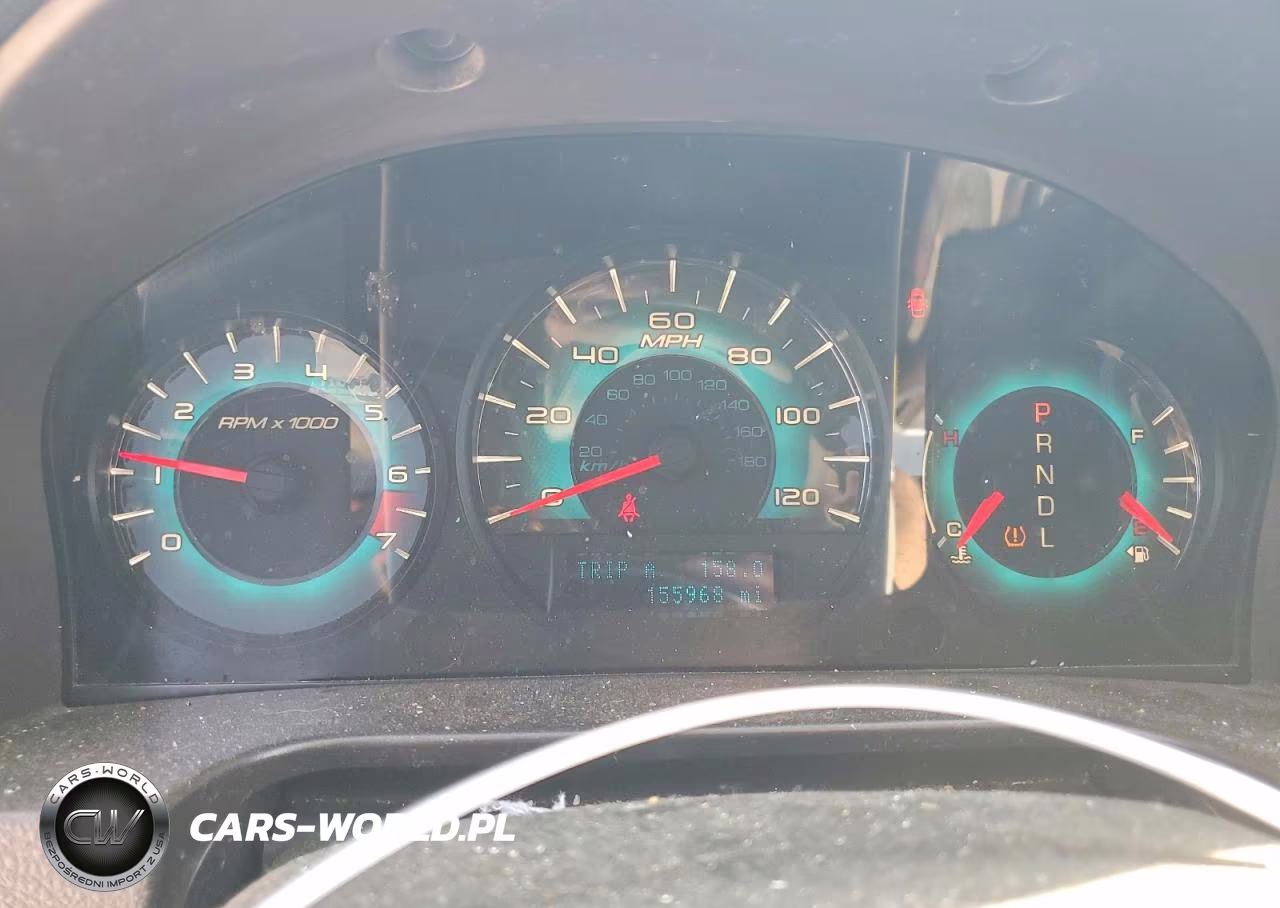 2010 Ford Fusion Se VIN:3FAHP0HA7AR290868 - 9