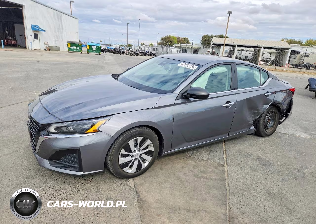 2024 Nissan Altima S