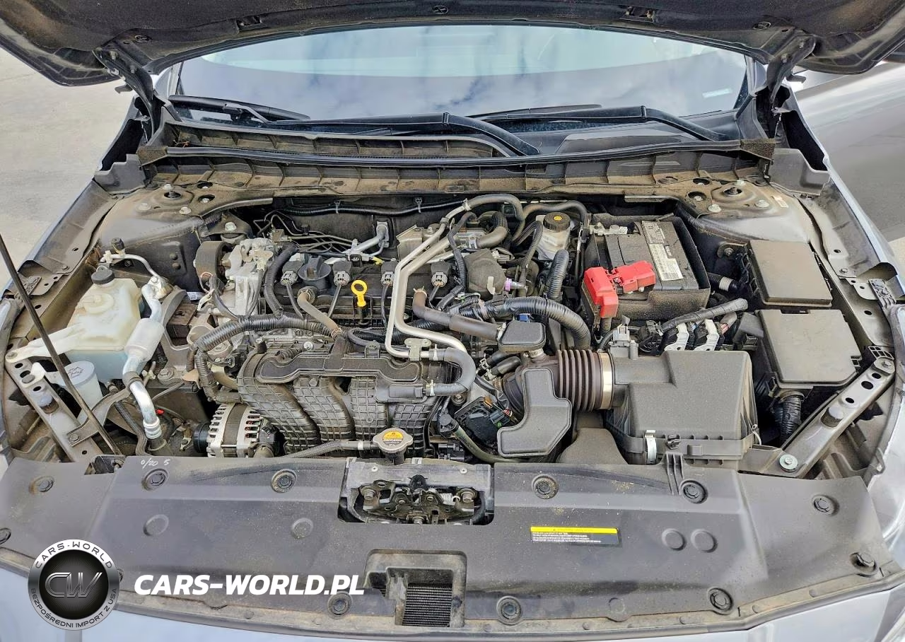 2024 Nissan Altima S VIN:1N4BL4BV2RN340112 - 11