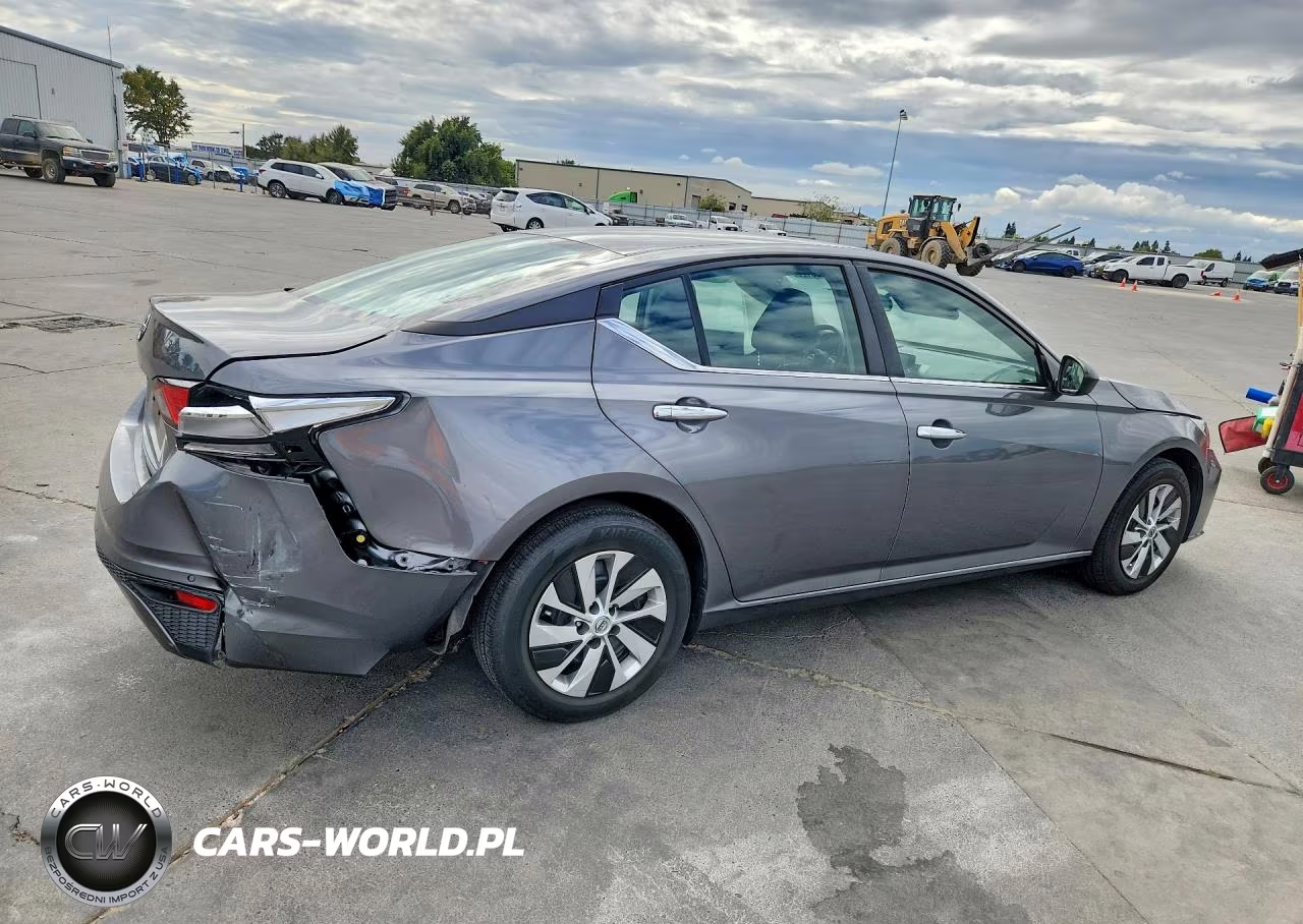 2024 Nissan Altima S VIN:1N4BL4BV2RN340112 - 3
