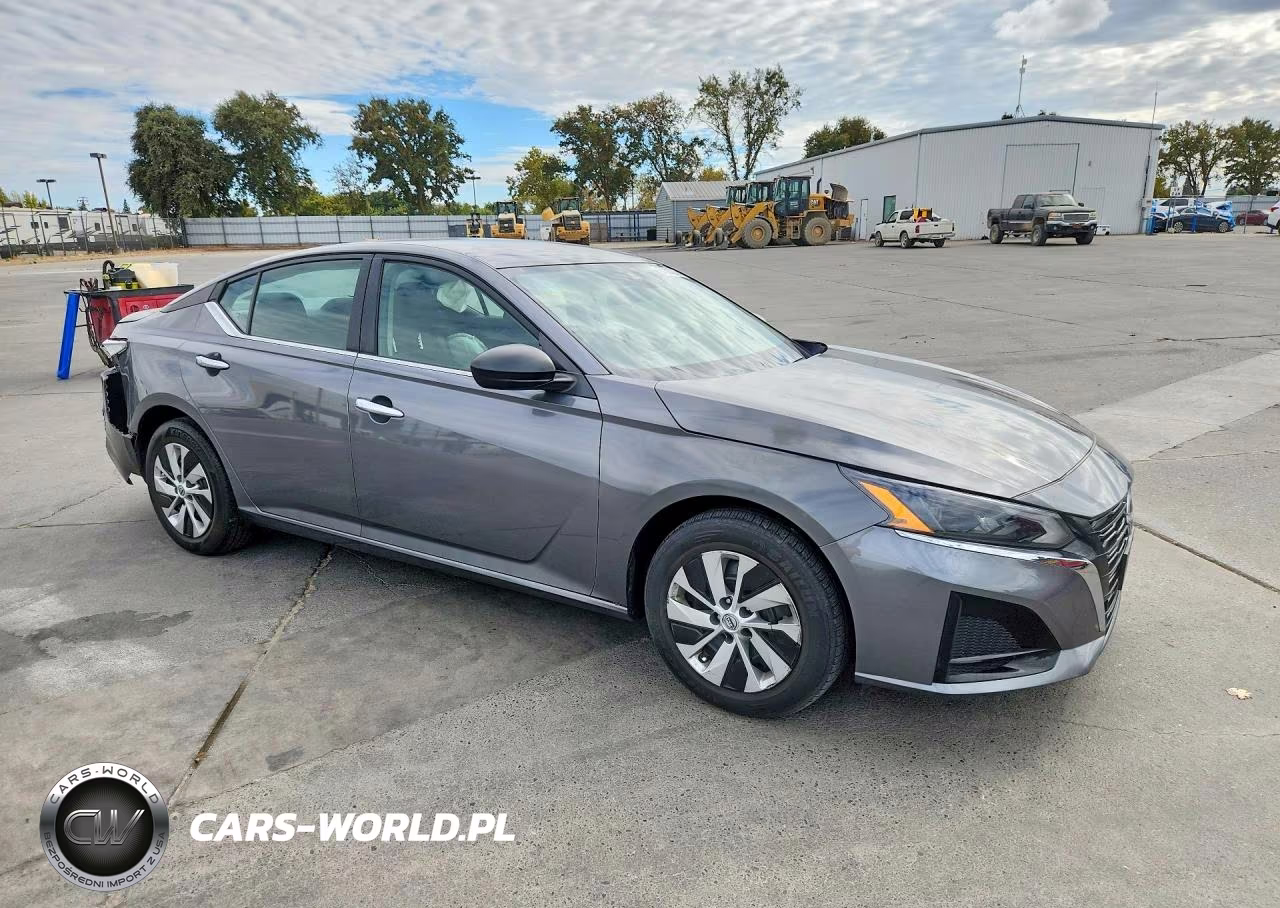 2024 Nissan Altima S VIN:1N4BL4BV2RN340112 - 4