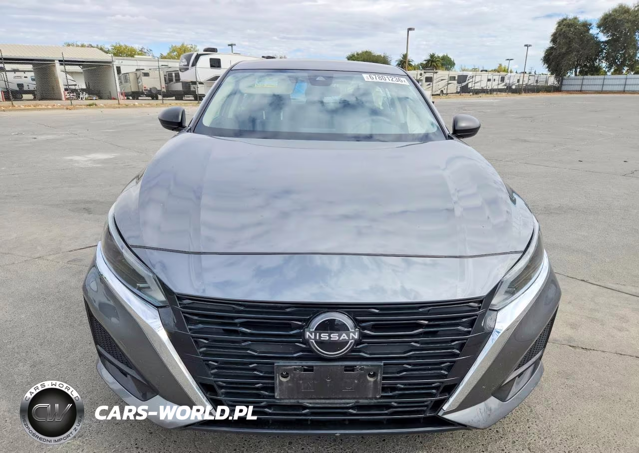 2024 Nissan Altima S VIN:1N4BL4BV2RN340112 - 5