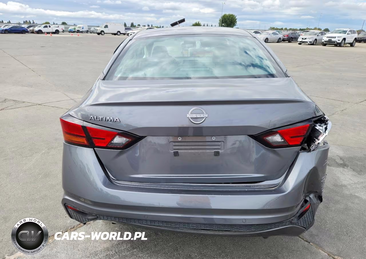 2024 Nissan Altima S VIN:1N4BL4BV2RN340112 - 6