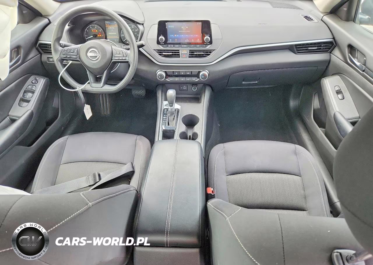 2024 Nissan Altima S VIN:1N4BL4BV2RN340112 - 8