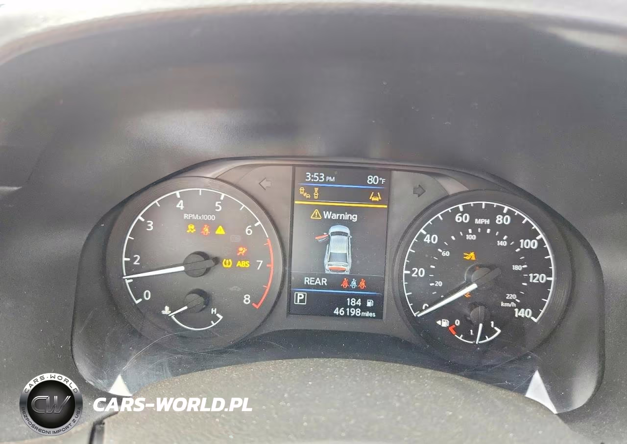 2024 Nissan Altima S VIN:1N4BL4BV2RN340112 - 9