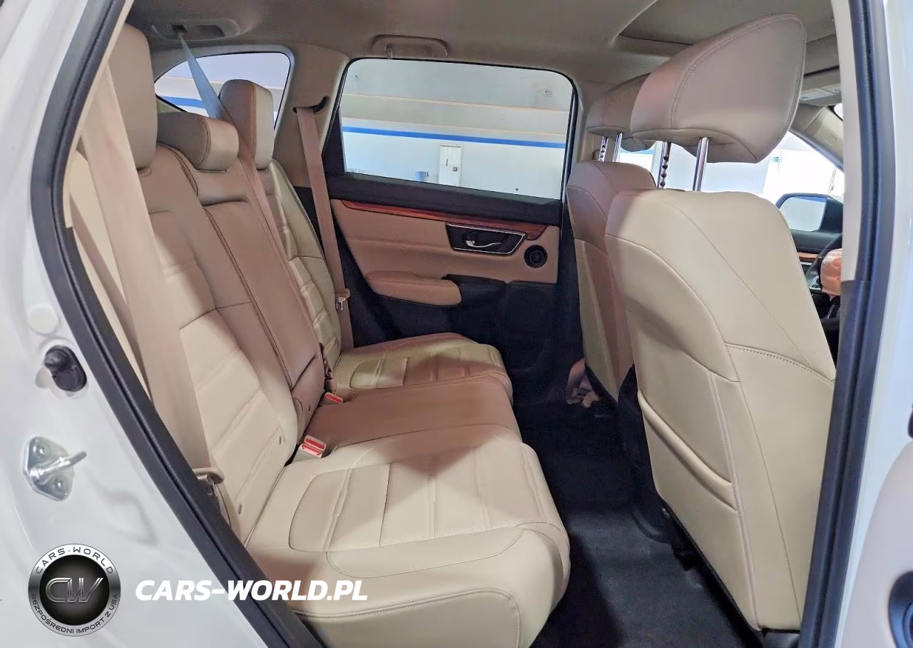 2019 Honda Cr-V Exl VIN:JHLRW2H87KX014129 - 11