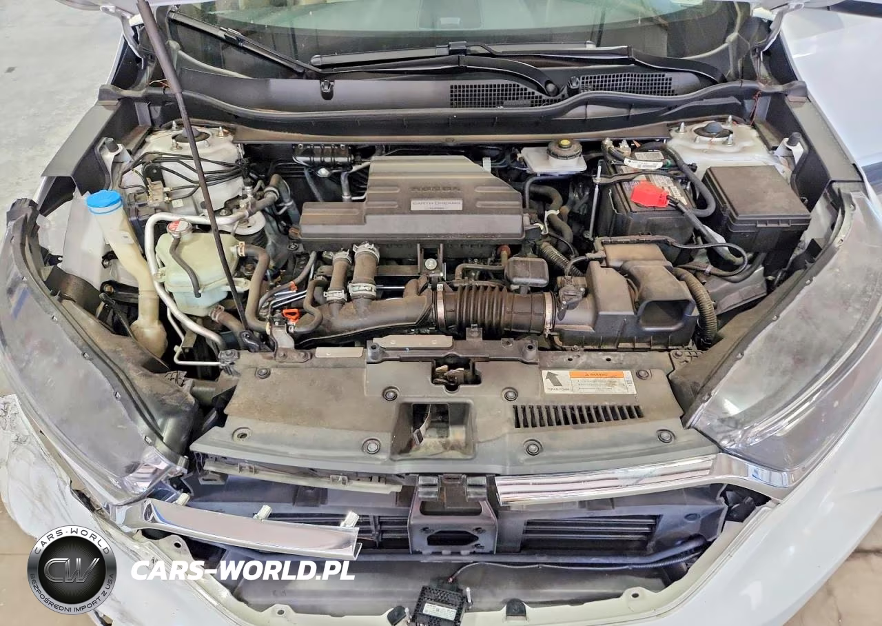 2019 Honda Cr-V Exl VIN:JHLRW2H87KX014129 - 12
