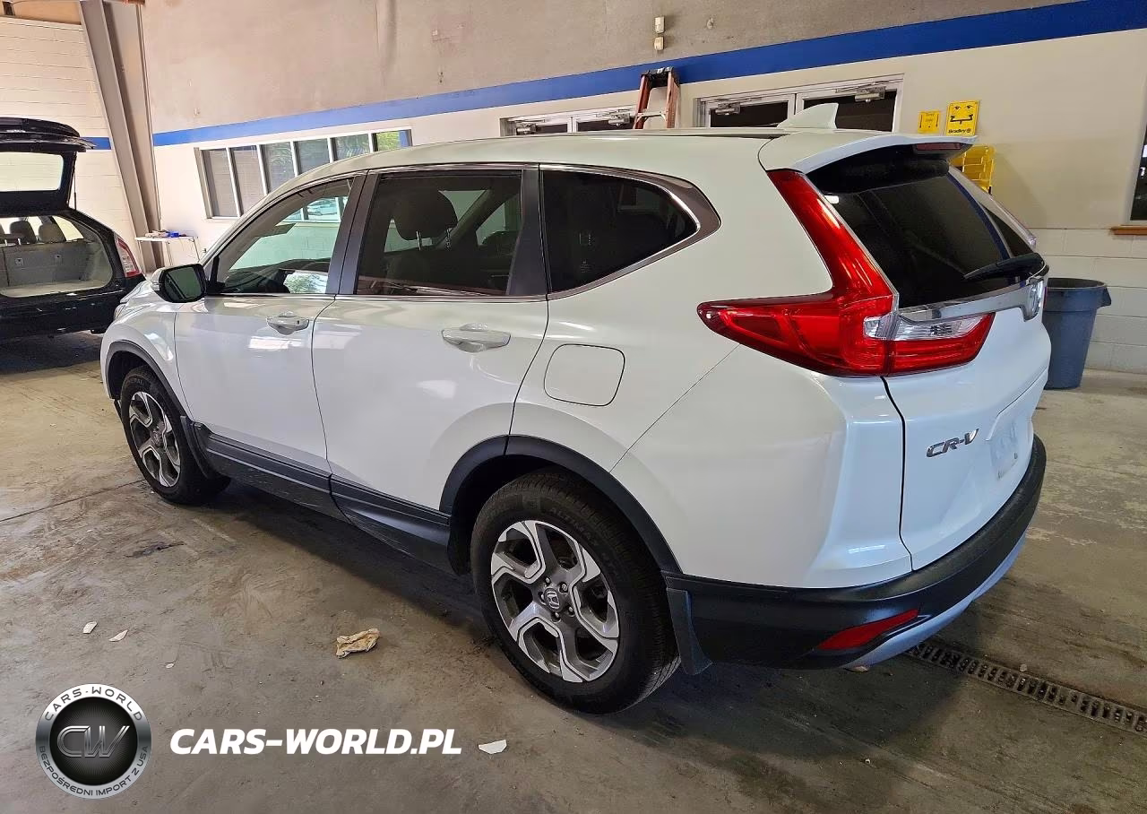 2019 Honda Cr-V Exl VIN:JHLRW2H87KX014129 - 2
