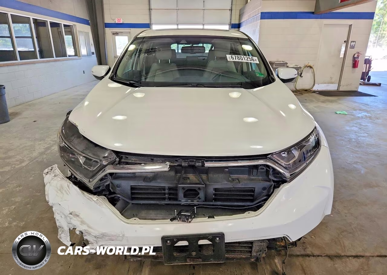 2019 Honda Cr-V Exl VIN:JHLRW2H87KX014129 - 5