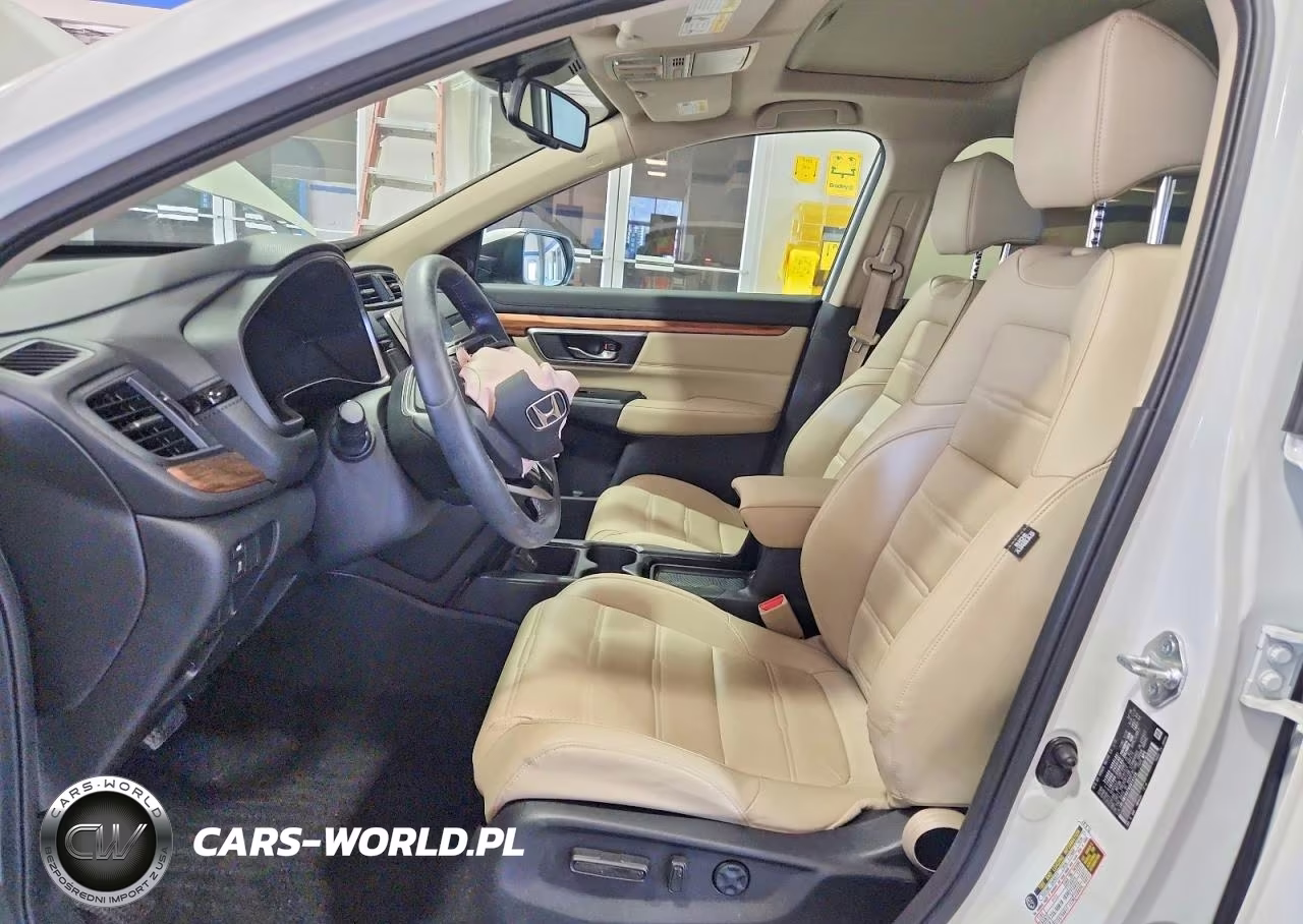 2019 Honda Cr-V Exl VIN:JHLRW2H87KX014129 - 7