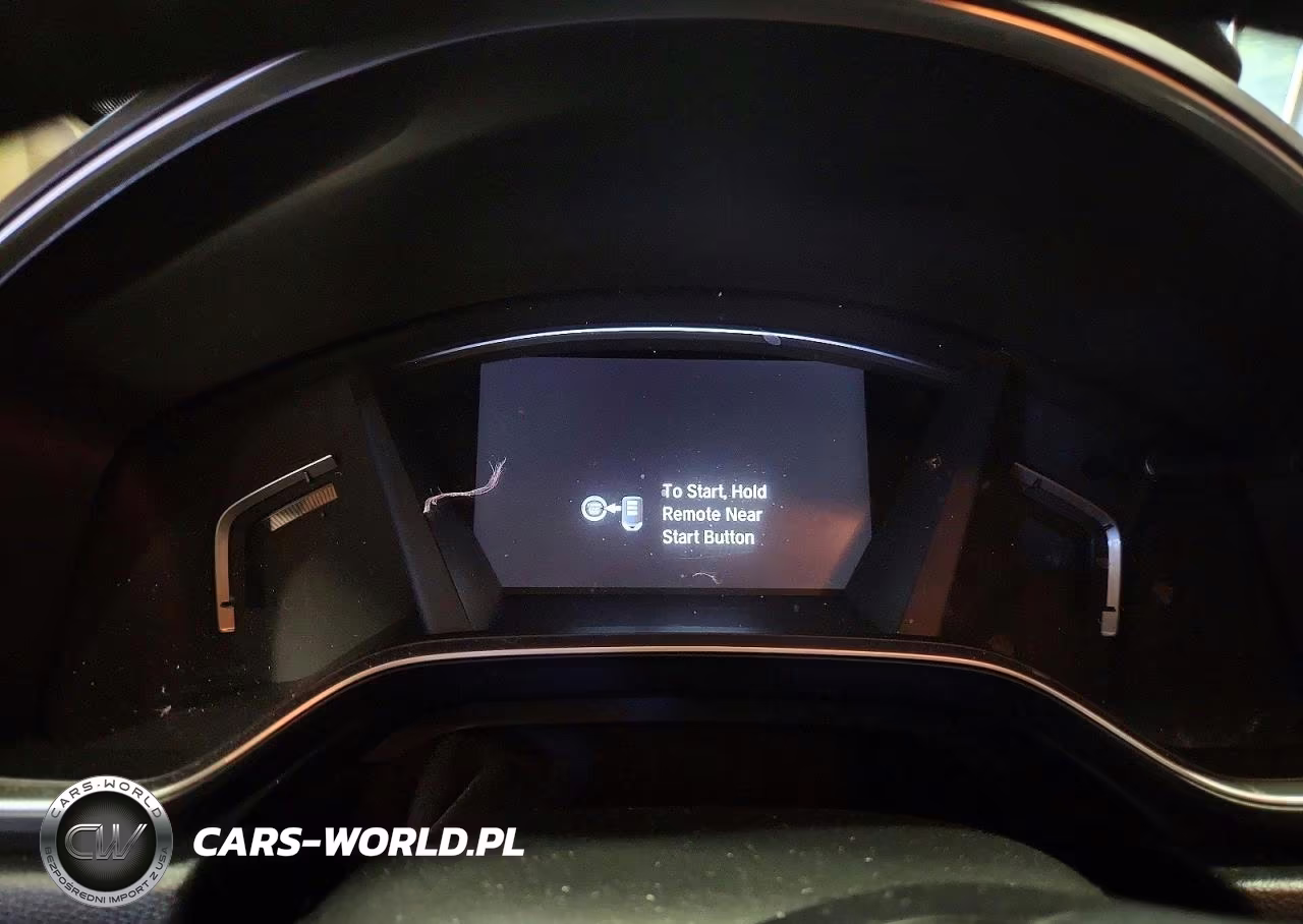 2019 Honda Cr-V Exl VIN:JHLRW2H87KX014129 - 9