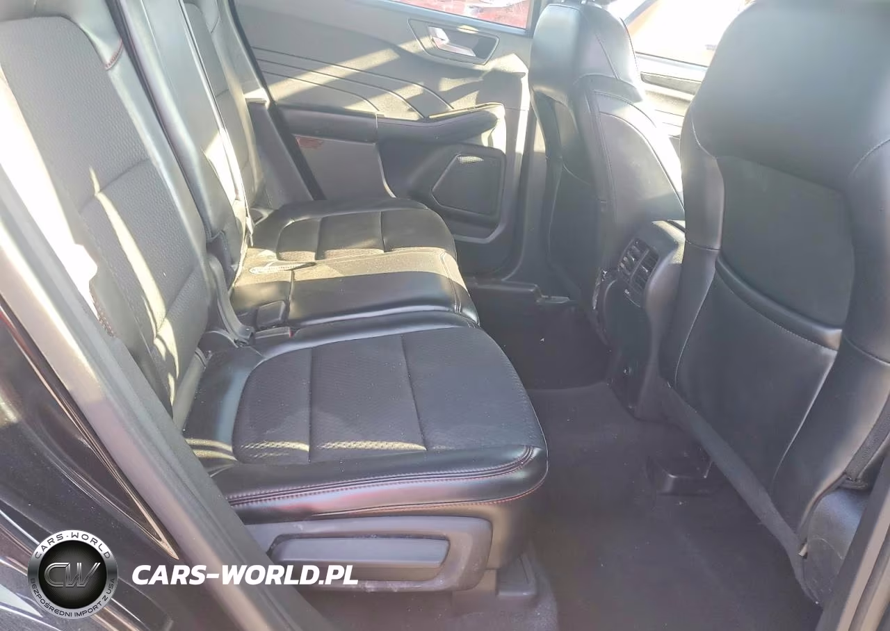 2023 Ford Escape St Line VIN:1FMCU9MN7PUA63042 - 11